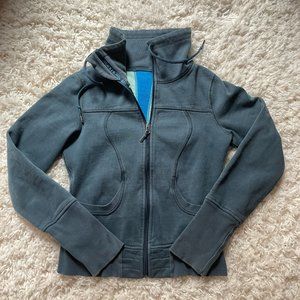 Lululemon Scuba Funnel Hoodie